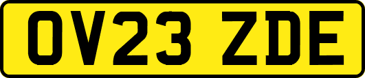 OV23ZDE
