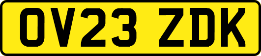 OV23ZDK