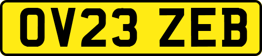 OV23ZEB