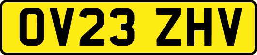 OV23ZHV