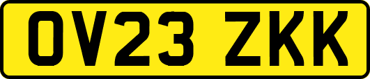 OV23ZKK