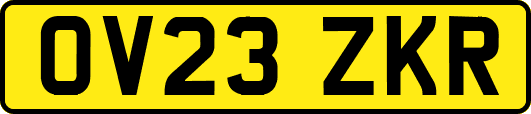 OV23ZKR