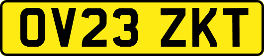 OV23ZKT