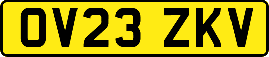 OV23ZKV