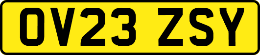 OV23ZSY