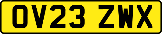 OV23ZWX
