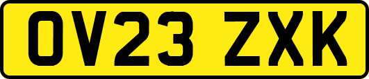 OV23ZXK