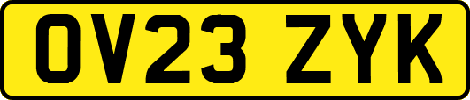 OV23ZYK