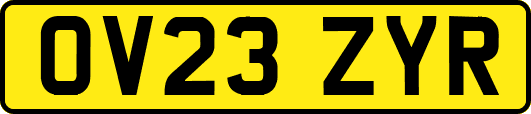 OV23ZYR