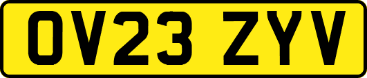 OV23ZYV