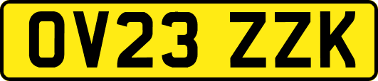 OV23ZZK