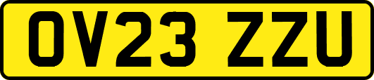 OV23ZZU