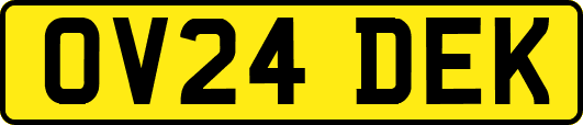 OV24DEK