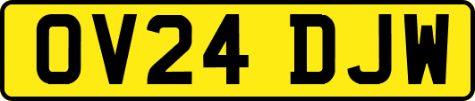 OV24DJW