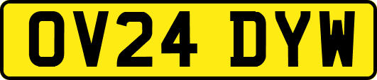 OV24DYW