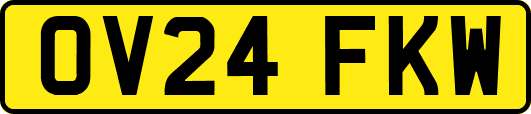 OV24FKW
