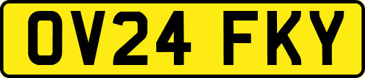 OV24FKY