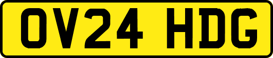 OV24HDG