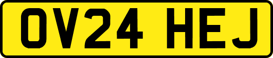 OV24HEJ