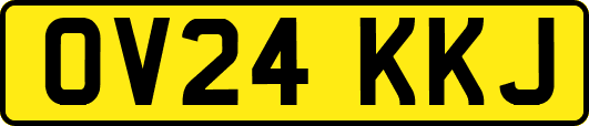 OV24KKJ