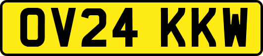OV24KKW