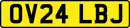OV24LBJ