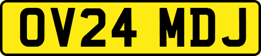 OV24MDJ