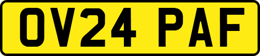 OV24PAF