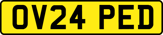 OV24PED