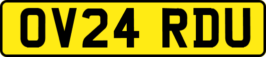 OV24RDU