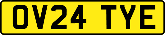 OV24TYE