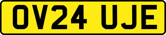 OV24UJE