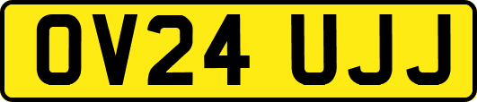 OV24UJJ