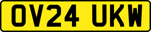 OV24UKW