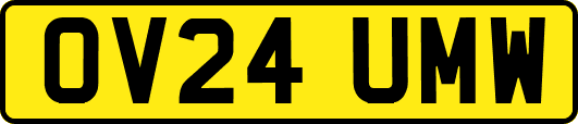 OV24UMW