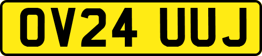 OV24UUJ