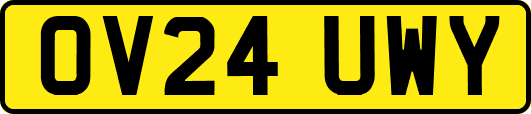 OV24UWY