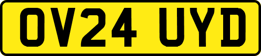 OV24UYD