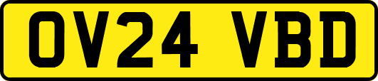 OV24VBD