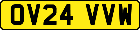 OV24VVW