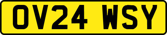 OV24WSY