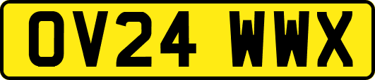 OV24WWX