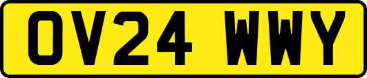 OV24WWY