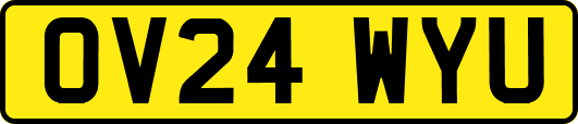 OV24WYU