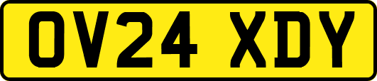 OV24XDY