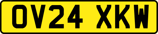 OV24XKW
