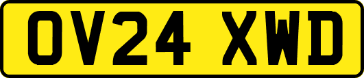 OV24XWD