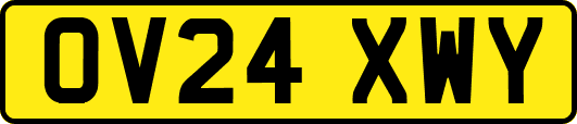 OV24XWY