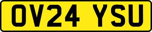 OV24YSU