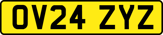 OV24ZYZ